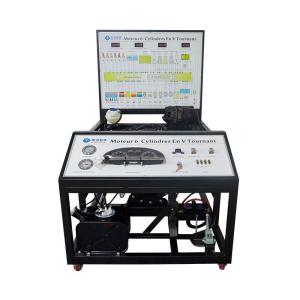 Wholesale Automotive Didactic Teaching Equipment Transmission Systems from china suppliers