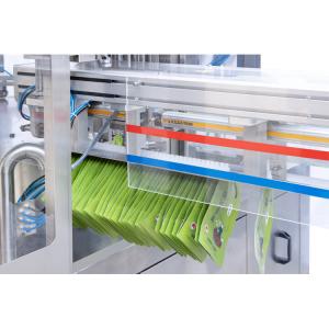 Wholesale WG300 Food Packing Machine 60 Bags/min Max 450mm Spouted Pouch Filling Sealing Machine from china suppliers