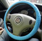 Car Accessories Silicone Steering Wheel Cover Weather Resistant With Customized