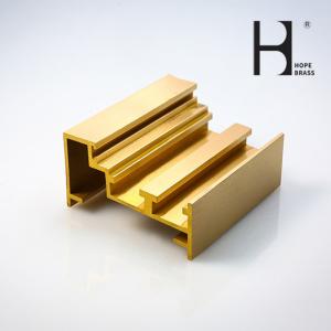 Wholesale Brass Sliding Door Hardware Copper Material Door Accessories For Hotel from china suppliers