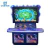 Buy cheap Lg Lcd Fish Game Machine 60 Inch Fishing Arcade Machine 4 Players from wholesalers