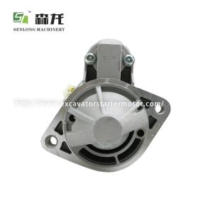 Wholesale Excavator Starter Motor For Kubota 12V 8T 0.9KW M000T71981 M000T90281 M000T90282 6C14059210 6C14059211 6C14059212 from china suppliers