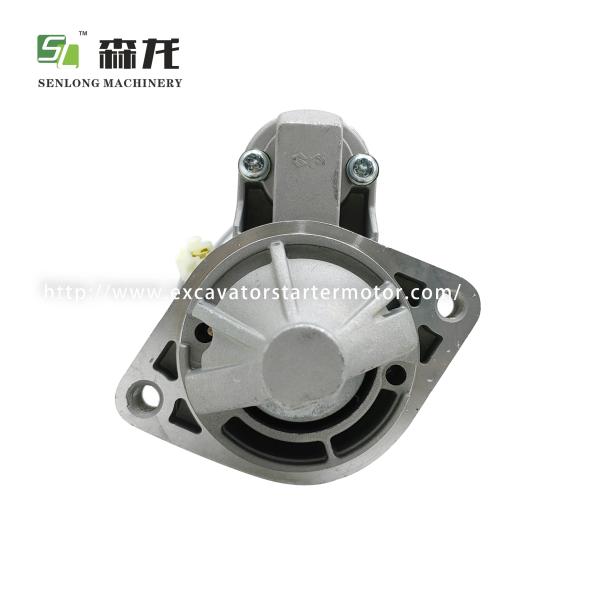 Excavator Starter Motor For Kubota 12V 8T 0.9KW M000T71981 M000T90281 M000T90282