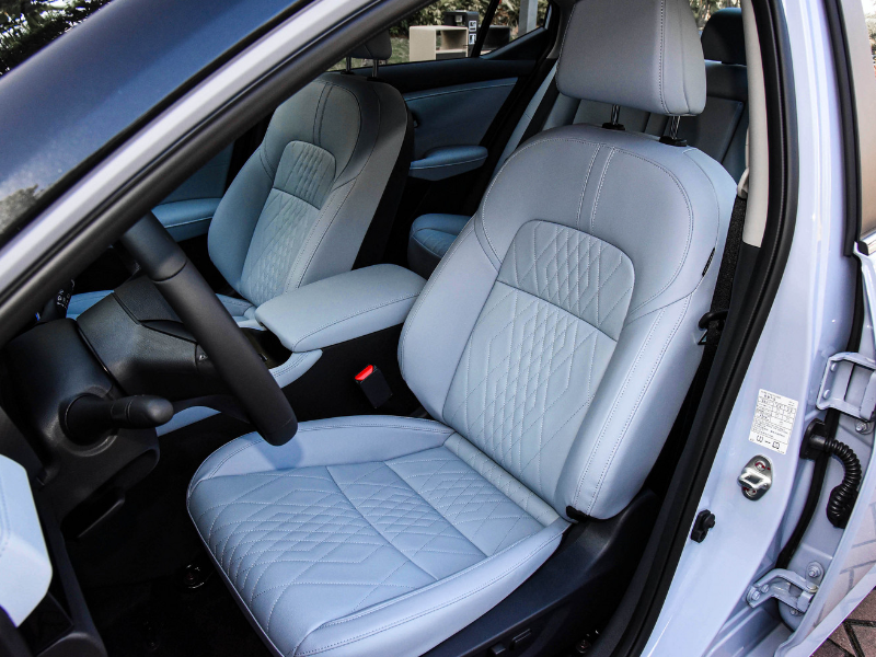 Sunroof 360° Rear Camera 2024 Nissan Sylphy Sedan with 1.6L CVT Gasoline Electric Drive Energy Vehicle