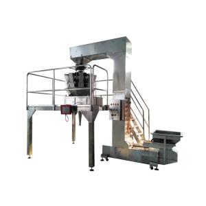 Wholesale Food Grade 35 Bags / Min Semi Automatic Packing Machine from china suppliers