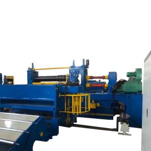 Wholesale 4mm Thickness Metal Slitting Line Hydraulic Decoiler 120mm Shaft from china suppliers