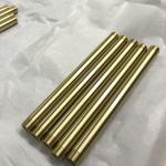 Brass Milling Turning Metal Fabrication Parts Precision 0.005mm