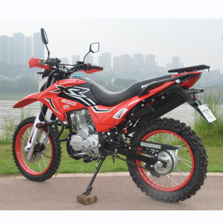 Street Legal Super Engine Mope 250cc Racing Dirt Bike 28.5HP 12volt