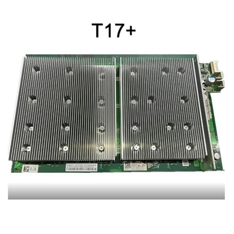 S17pro Asic Miner Components Heat Dissipation