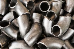 Wholesale ANSI SS316 Welding Elbow Industrial Steel Pipe Fittings from china suppliers