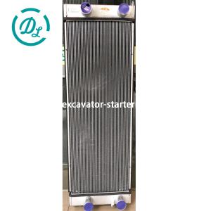 Wholesale ZX670-3 Excavator Water Tank Radiator 4654972 Hitachi 4644111 from china suppliers