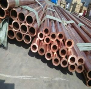 Wholesale CuNi2Be Alloy Nickel Beryllium Copper Tube C17510 Industrial from china suppliers