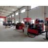 Buy cheap PLC Rebar Welding Machine Steel Bar Welding Machine 7.5kw Motor Power from wholesalers