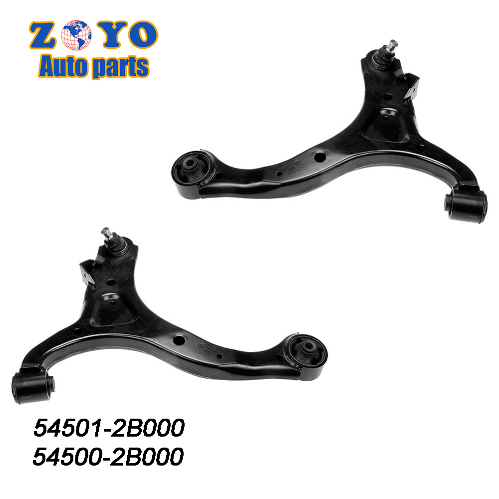 K621686 K621685 Dorman No. 521-637 521-638 Suspension Wishbone Arm for Hyundai Santa Fe