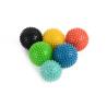 Buy cheap Various Color Muscle Massage Ball For Neck 6-10cm Size PE Bag Package from wholesalers