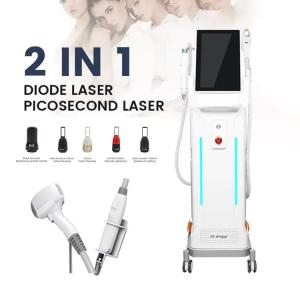 Wholesale 808 Laser Hair Removal Machine Diode Laser Handpiece 1064 755 Triple Wavelength Diode Laser For Hair Removal from china suppliers