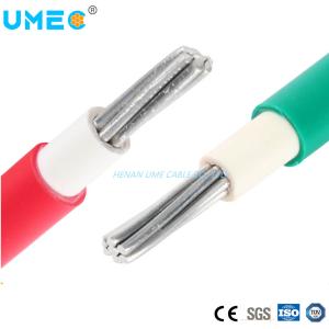 Wholesale Insulated Copper/Aluminum Conductor BVV Blvv Wire for Third Party Inspection Accepted from china suppliers
