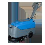 FS17B PE Walk Behind 22L Tank 17 Inch Floor Scrubber
