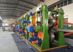 Wholesale Cold Roll Cs 10-30m/Min 165mm Steel Pipe Manufacturing Machine from china suppliers