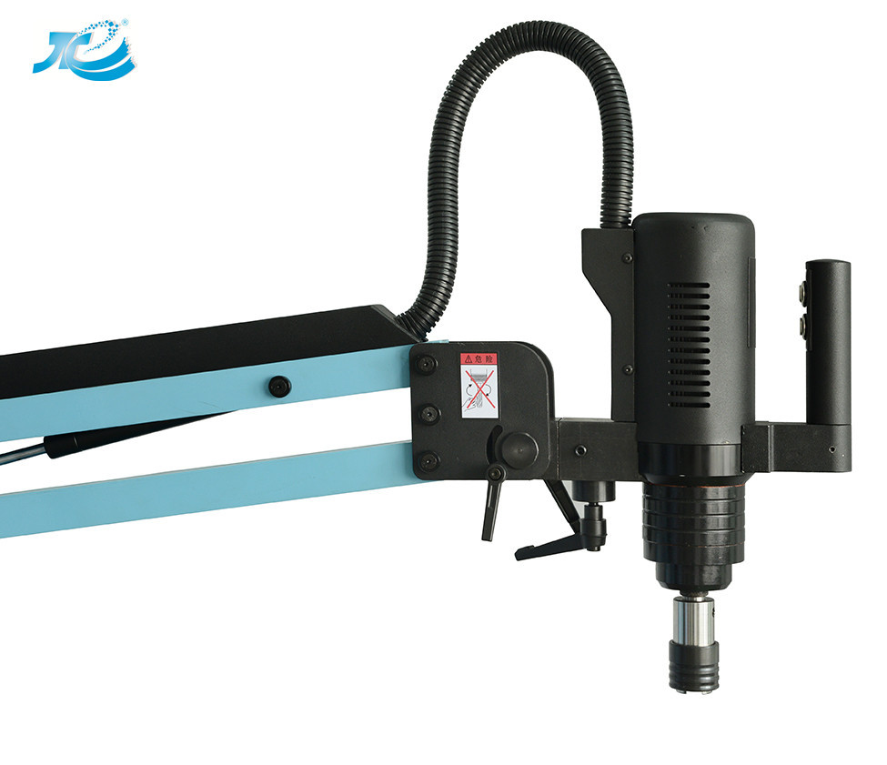 Handheld Tapping Machine Aluminum Electric Threading Machine KZ-16-AN