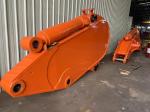 30-55ton Excavator Heavy Duty Equipment Long Reach Arm Excavator Boom Rock Boom