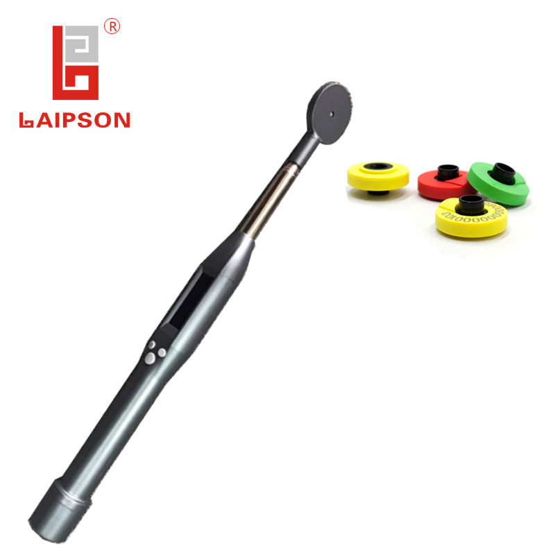 Long Range RFID Handheld Reader , Uhf RFID Card Reader ISO11784 Animal Transponder