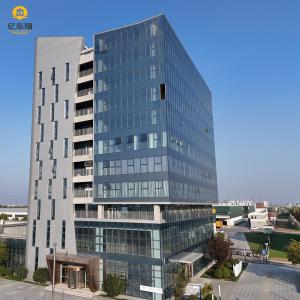 Wholesale Steel Multi Storey Apartment Building Office Steel Structure Building Construction from china suppliers
