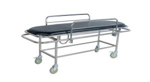 Wholesale Stainless Steel Patient Transfer Trolley For Handicapped Medical Furniture from china suppliers