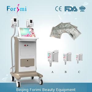 Wholesale 2 cryo handles cold body sculpting machine Beauty Equipment Cryolipolysis Lose Weight from china suppliers