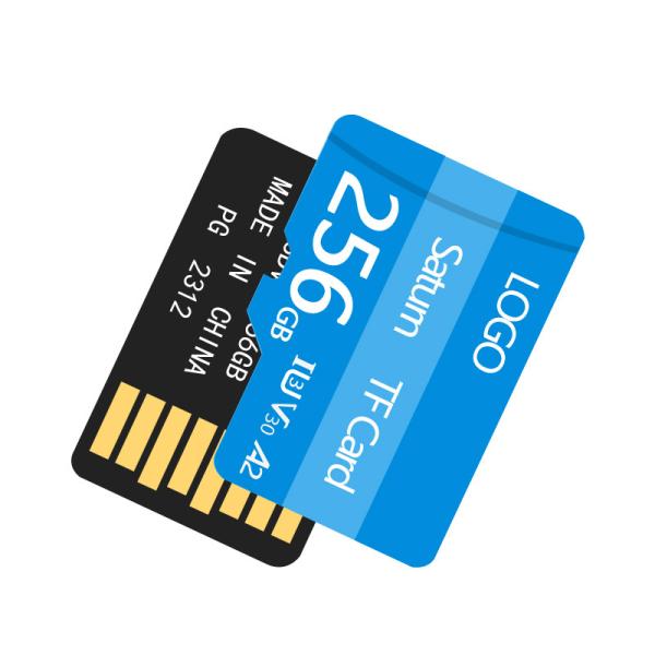 High Speed TF Card Memory Card 256GB 128GB TF Card 512GB 64GB Custom 32GB Micro