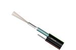 24 Core Sub Duct Fiber Optic Cable Steel Armoured 12 Core 48 Core Outer Sheath