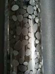 Anti - Corrosive Embossed Roller For Wall Paper / Plastic / Sheet , Leather