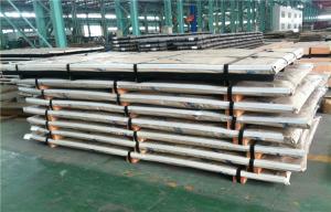 Wholesale Astm A240 0.5mm Stainless Steel Sheet Cold Rolled Inox Ss Sheet Grade 321 For Boiler from china suppliers