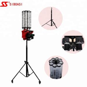 Wholesale Badminton Shuttlecock Machine H7 Badminton Shuttlecock Launcher Equipment from china suppliers