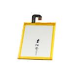 3100 mAh Sony Z3 Battery Replacement , D6653 D6603 D6616 Sony Battery LIS1558ERP