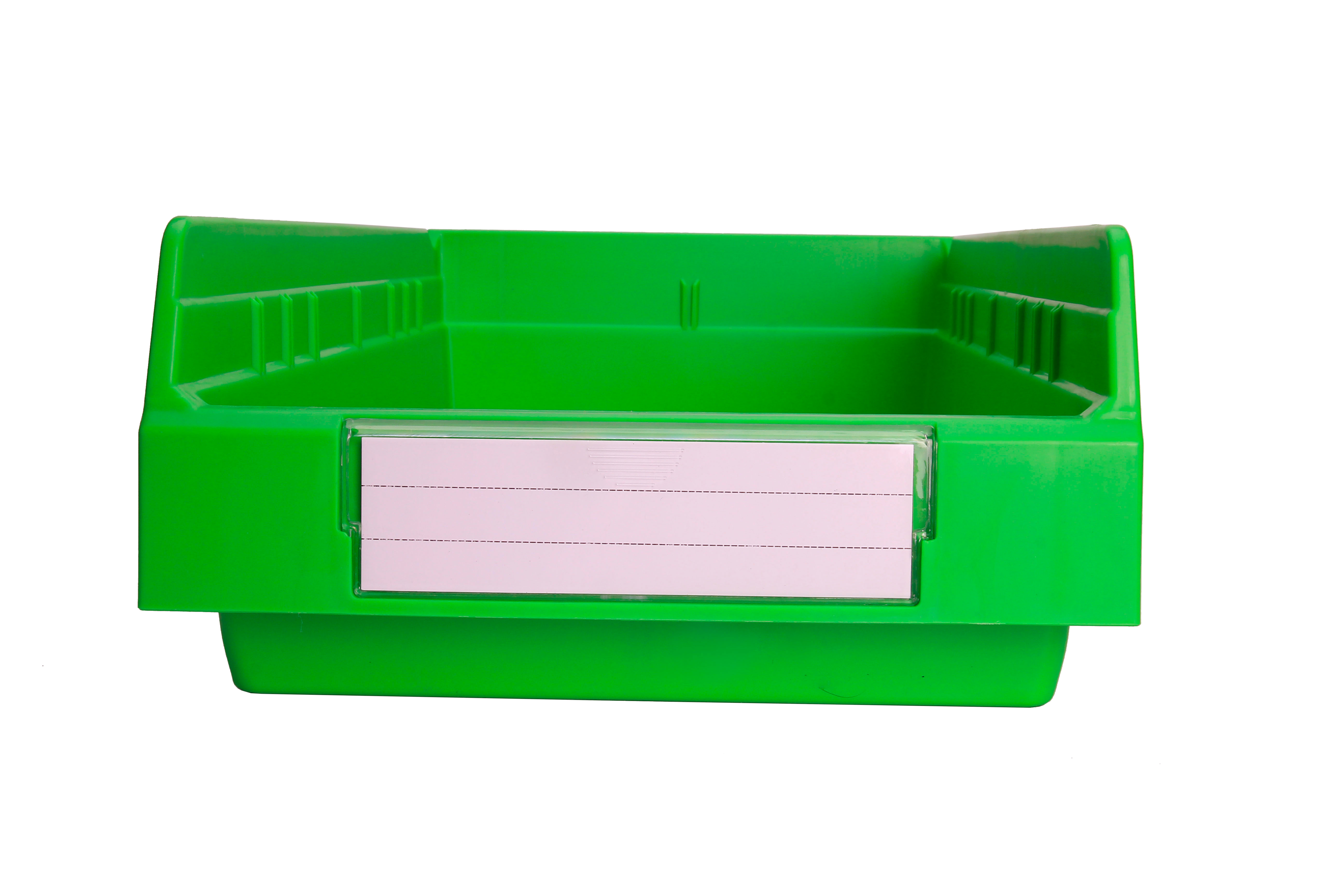 Customized Color Plastic Storage Bins for Car Parts Bolts Storage Stackable and Durable