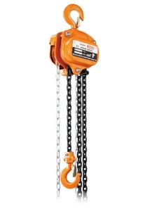 Wholesale High Performance Alloy Steel Lifting Chain Block 1 Ton For Construction Hoist from china suppliers
