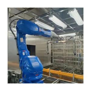 Wholesale MPX3500 Car Robotic Arm Spray Painting Yaskawa Motoman 6 Axis from china suppliers