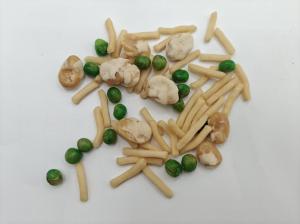 Wholesale Salt-baked Mixed shrimp and bean slices snack from china suppliers
