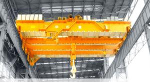 Wholesale teeming crane for steel plant from china suppliers