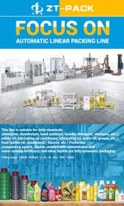 Wholesale 200bpm Liquid Bottling Machine Ss304 30l Linear Bottle Filling from china suppliers
