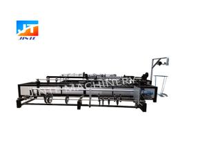 Wholesale 3m Width Galvanized Steel Chain Fencing Machine from china suppliers