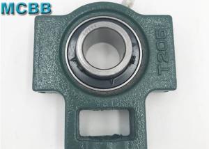 Wholesale Square Pillow Block Flange Bearing T Slider UCT213 2 Inch N Brass Cage from china suppliers