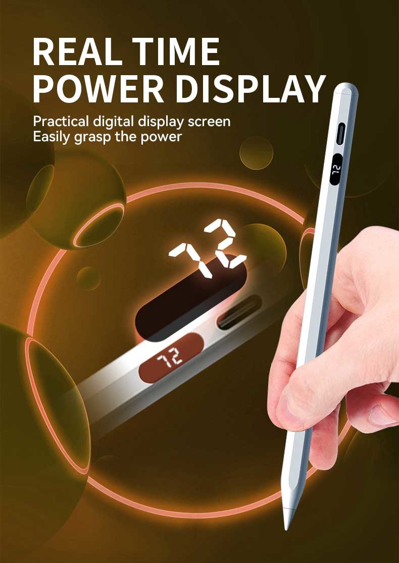 Lithium Battery Universal Stylus Pencil Education Use For Tablet Accessories