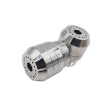 0.01mm Auto Accessories Stainless Steel Machined Parts