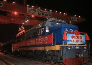 Wholesale Experienced International Rail Freight Chengdu To Europe Freight Forwarding Agent from china suppliers