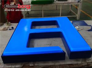 Wholesale stainless steel sign Stainless steel letter steel letter from china suppliers
