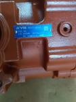 Kayaba PSVL-84 hydraulic piston pump/main pump for small size excavator Kubota