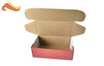 Folding Custom Printed Carton Shipping Box For Mailer Hair Extension Packaging
