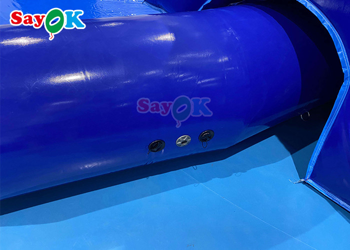 Digital Printing Inflatable Theme Water Park Rental Water Play Equipment